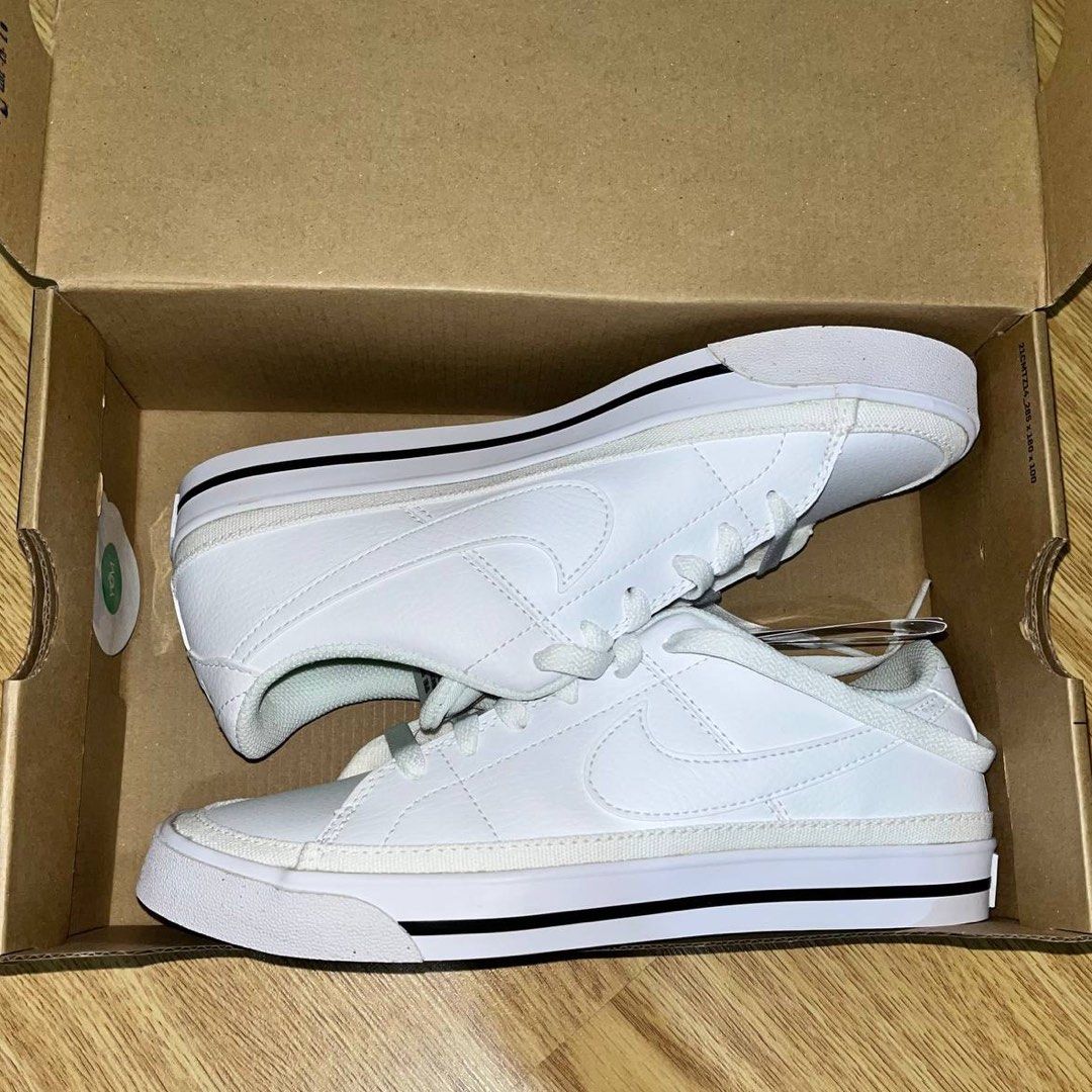 Nike Court Legacy Women s Fashion Footwear Sneakers on Carousell