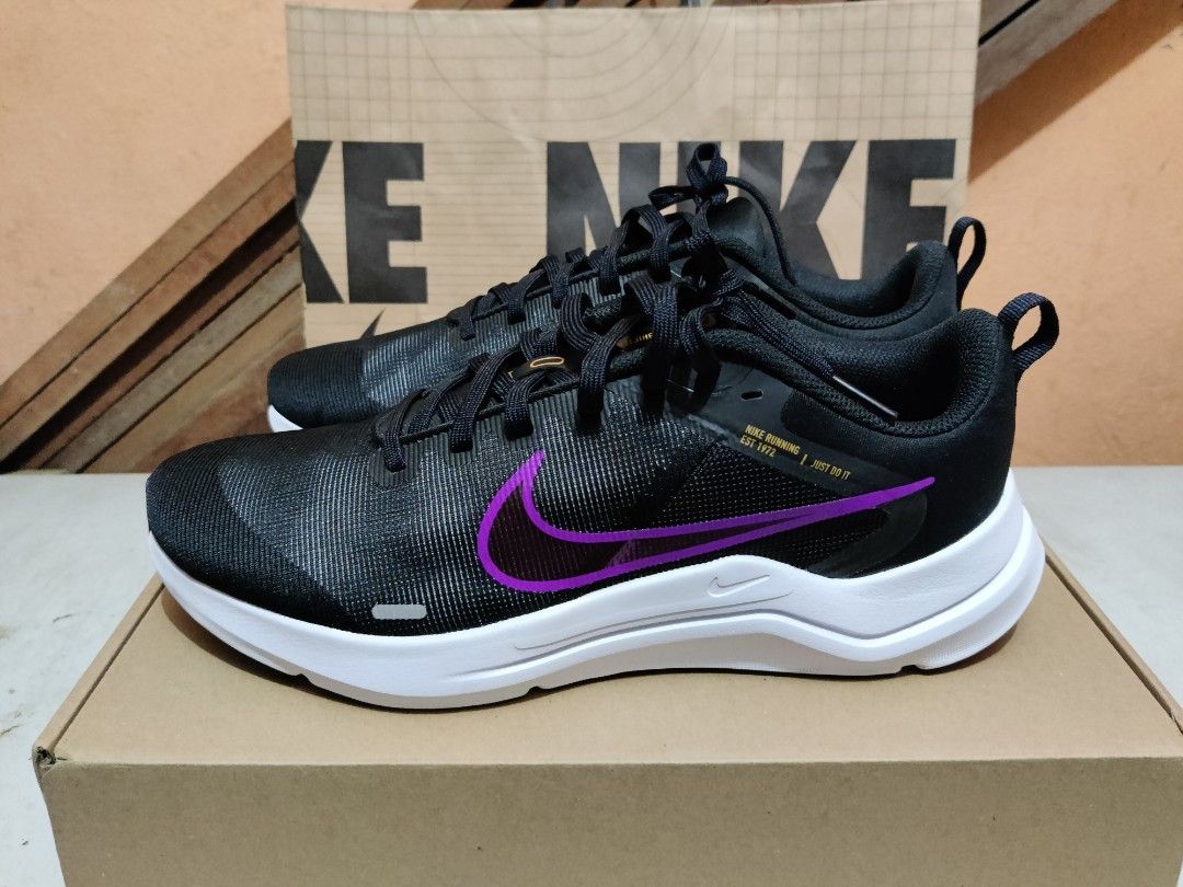 Nike 2024 downshifter purple