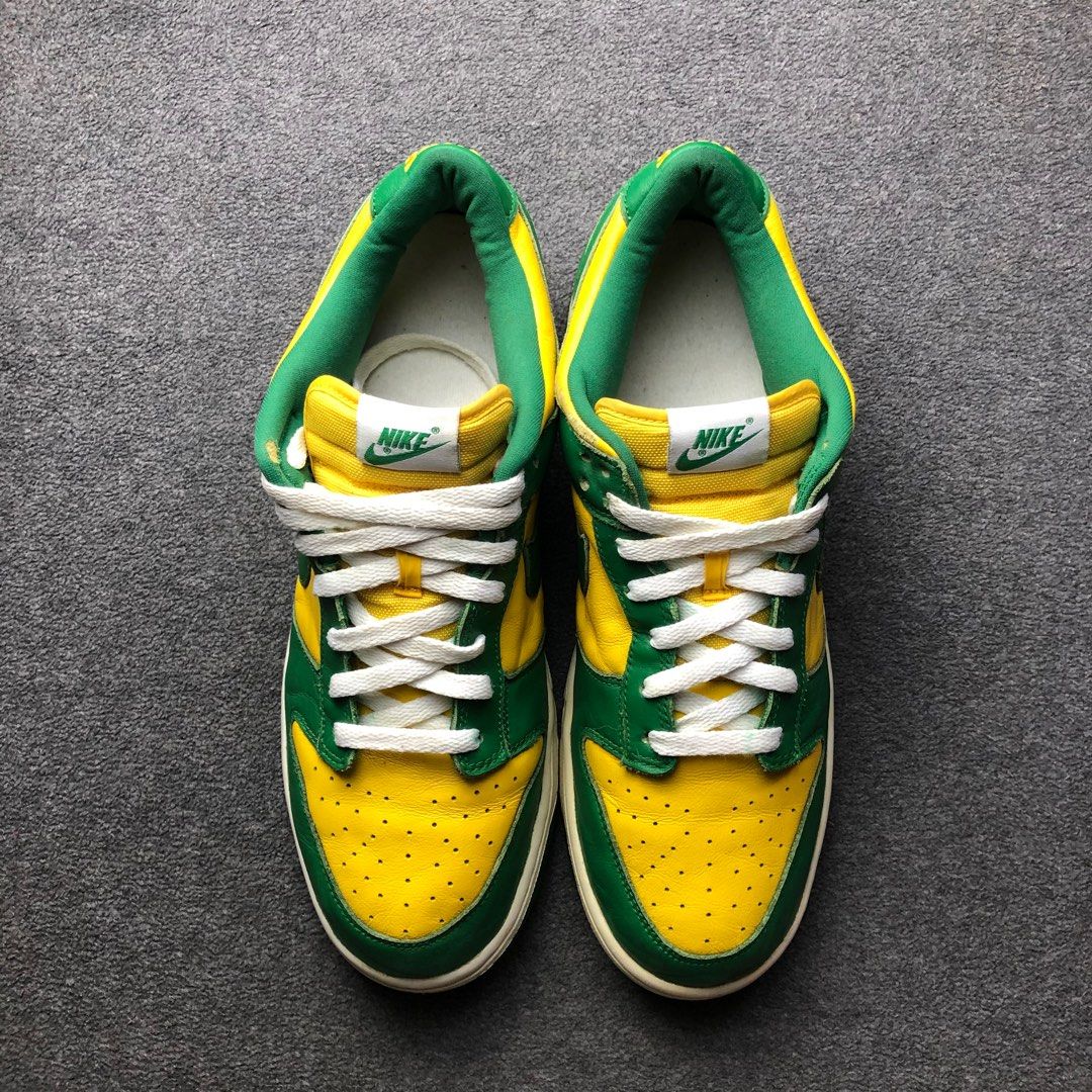 sb dunk brazil