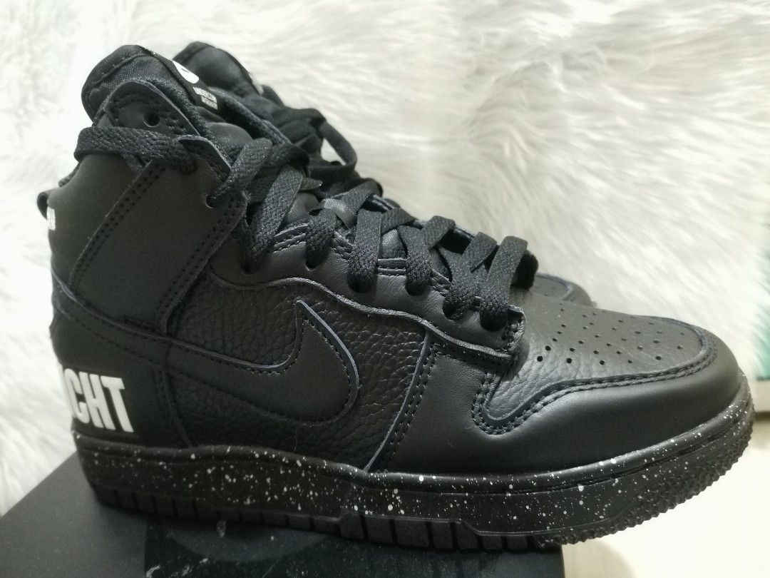 Nike Dunk high Undercover size 5 Brand New (Category: Sneakers) located in Bacoor. Submitted by bogs2 (Listing ID 1237668354, Image 1). Description: rush Sale size 5 us brandnew complete with box pm only.