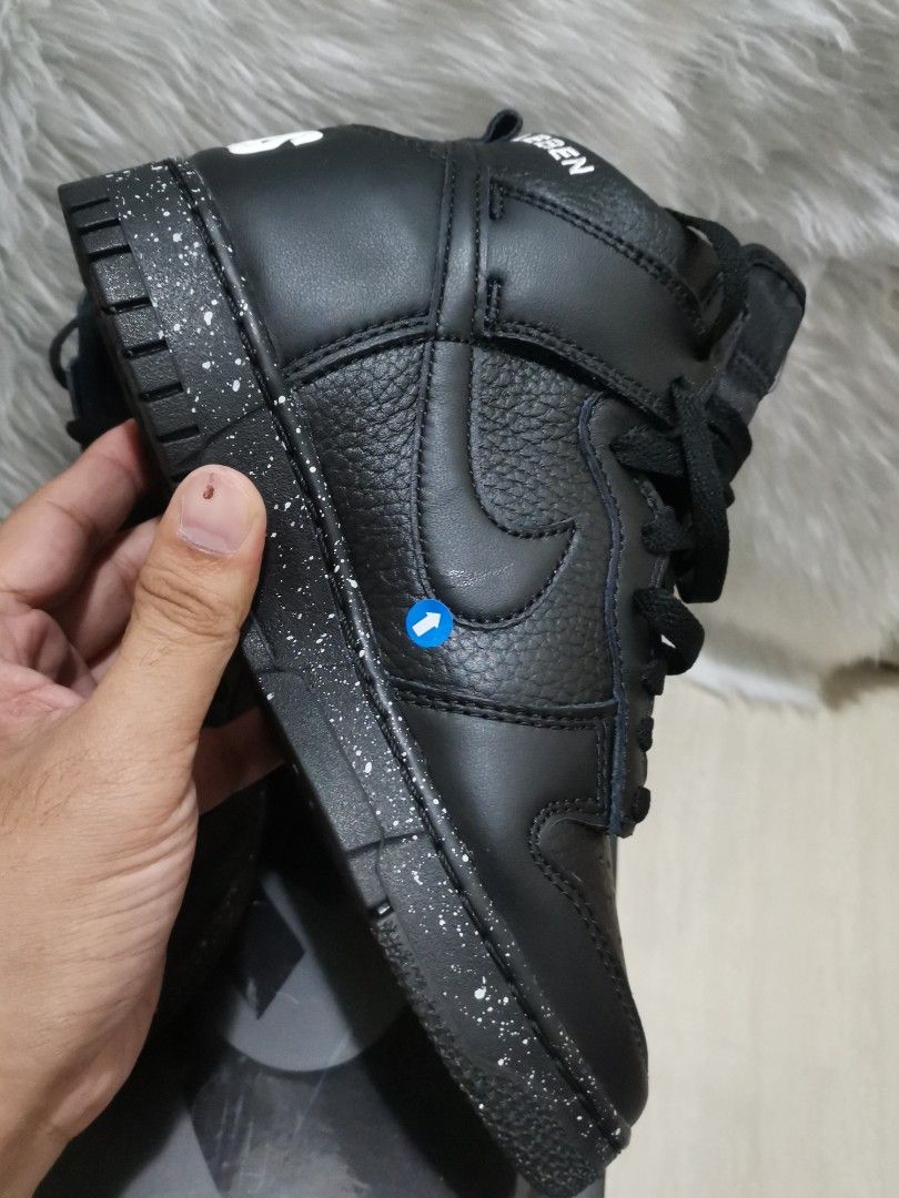 Nike Dunk high Undercover size 5 Brand New (Category: Sneakers) located in Bacoor. Submitted by bogs2 (Listing ID 1237668354, Image 3). Description: rush Sale size 5 us brandnew complete with box pm only.
