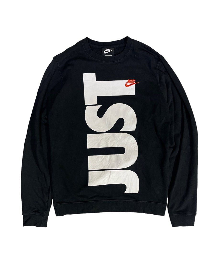 Nike just best sale do it sweat