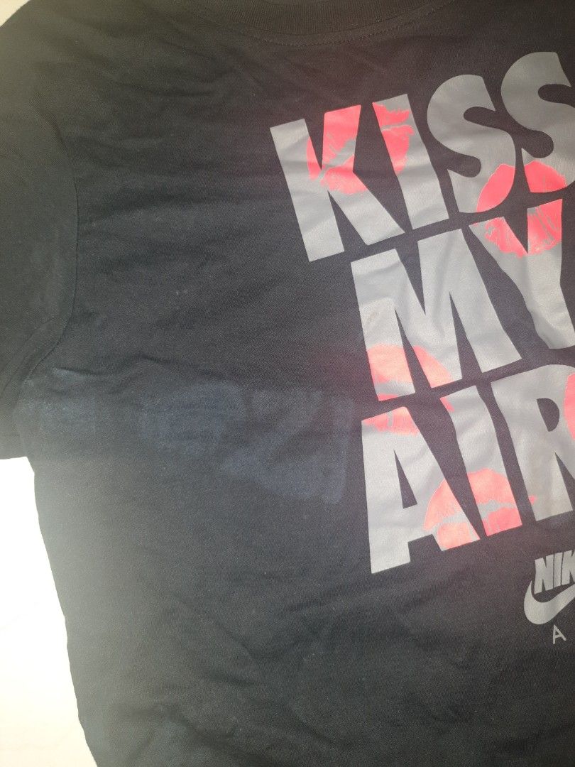 kiss my airs shirt