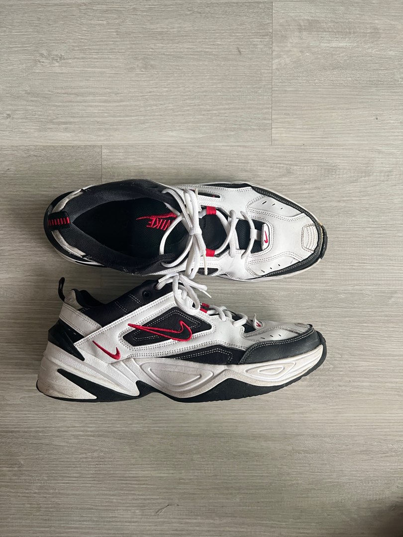 White nike technos 2025