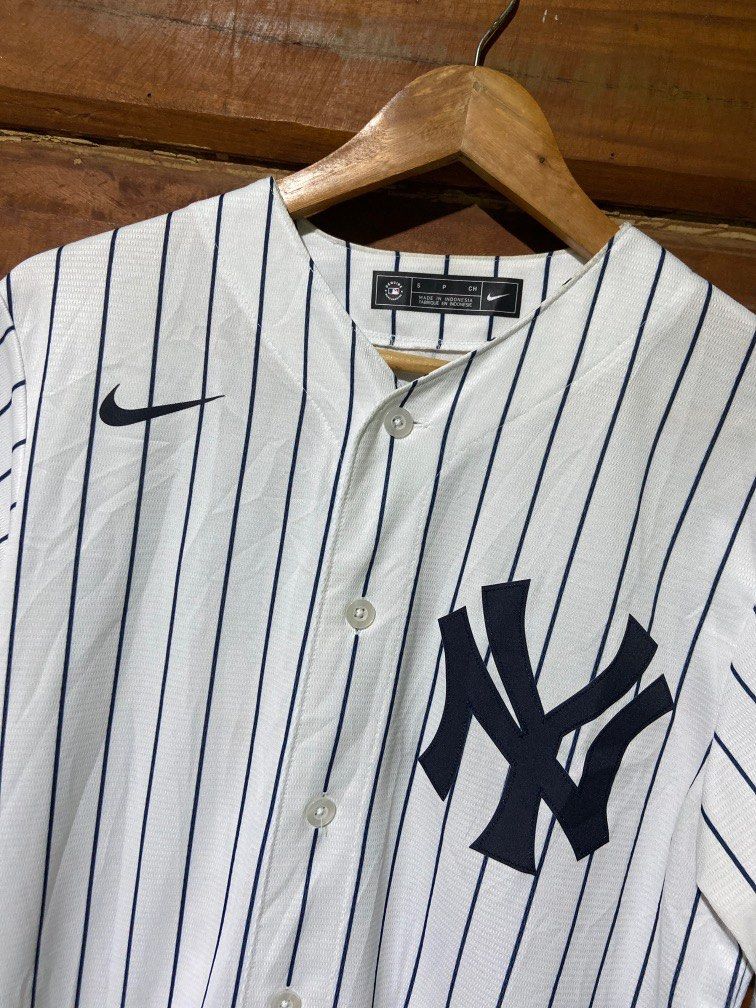 Nike New York Yankees #59 Voit Baseball Jersey, Men's Fashion, Tops & Sets,  Tshirts & Polo Shirts on Carousell