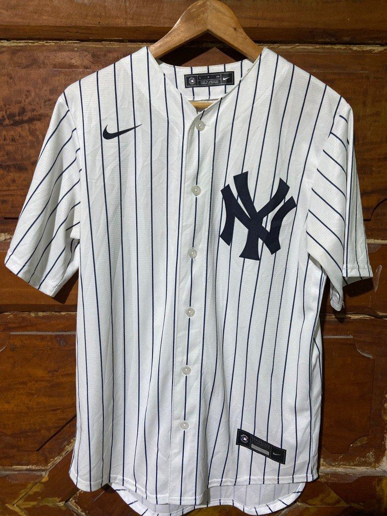 Nike New York Yankees #59 Voit Baseball Jersey, Men's Fashion, Tops & Sets,  Tshirts & Polo Shirts on Carousell