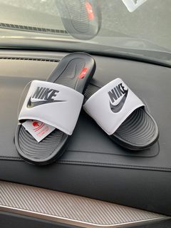 NIKE SCARFACE STYLE BENASSI SLIDES JUST DO IT JDI