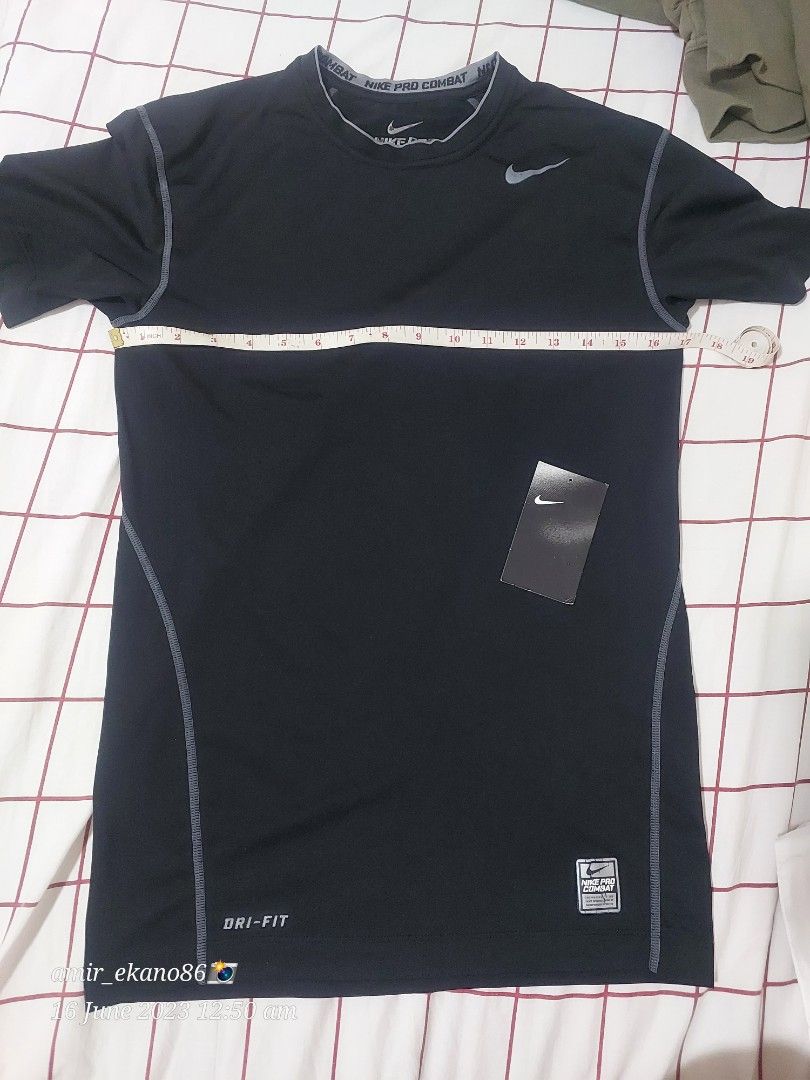 Nike pro combat padded compression shorts, Men's Fashion, Activewear on  Carousell