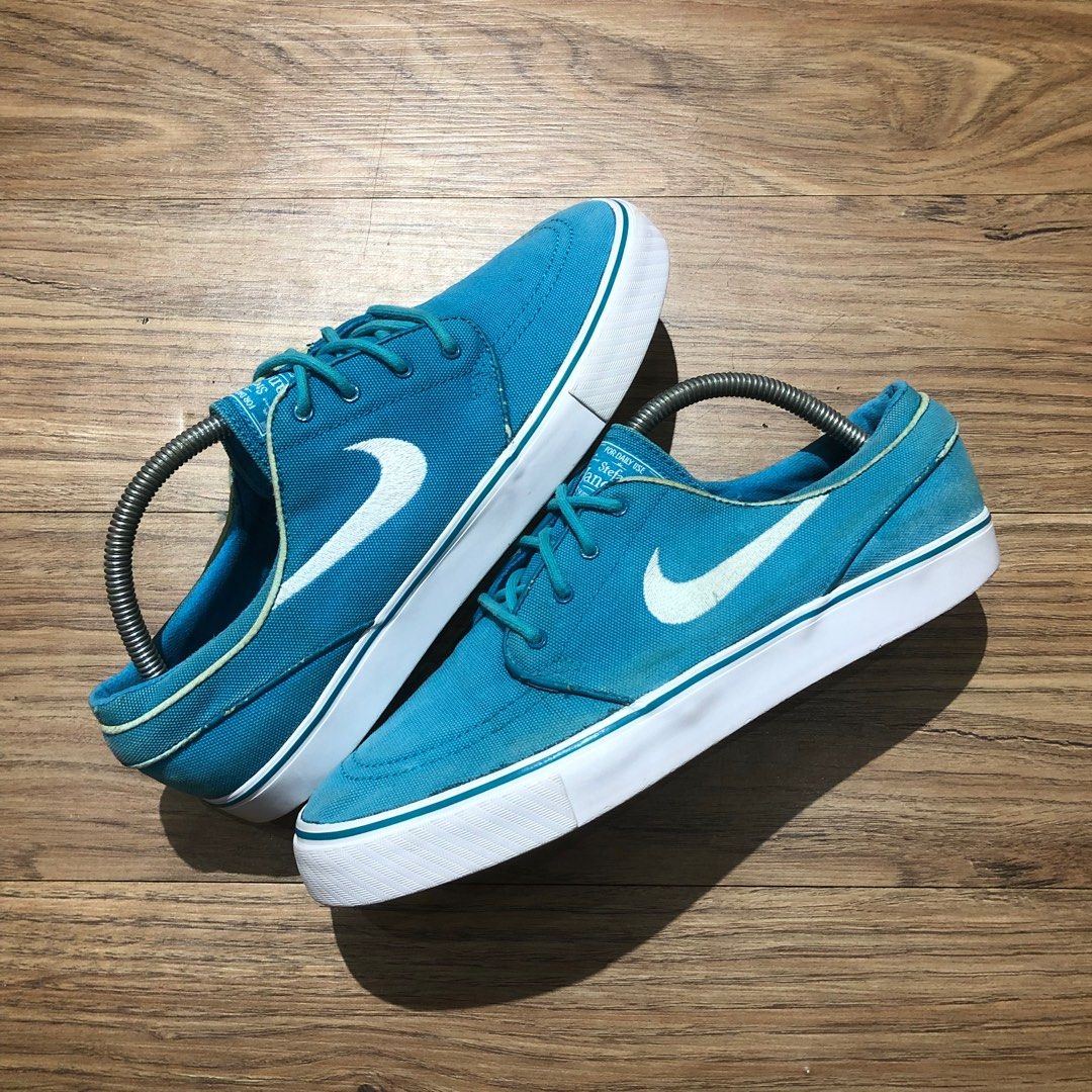 Janoski top sky blue