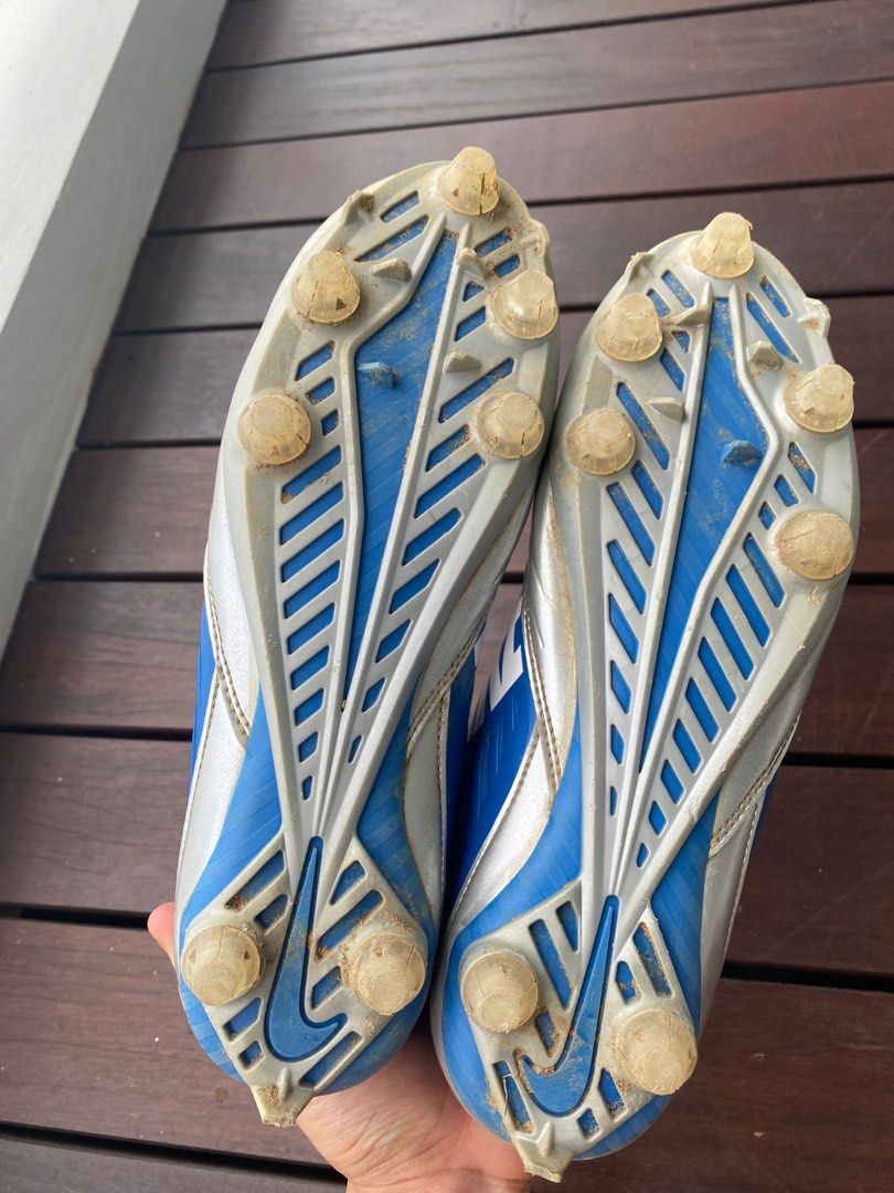 vapor speed nike cleats