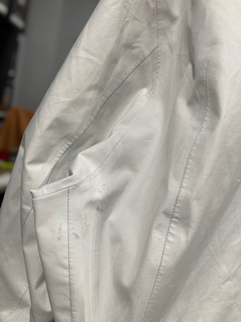 NikeLab ACG 2 in 1 System Jacket Summit White Men s Fashion