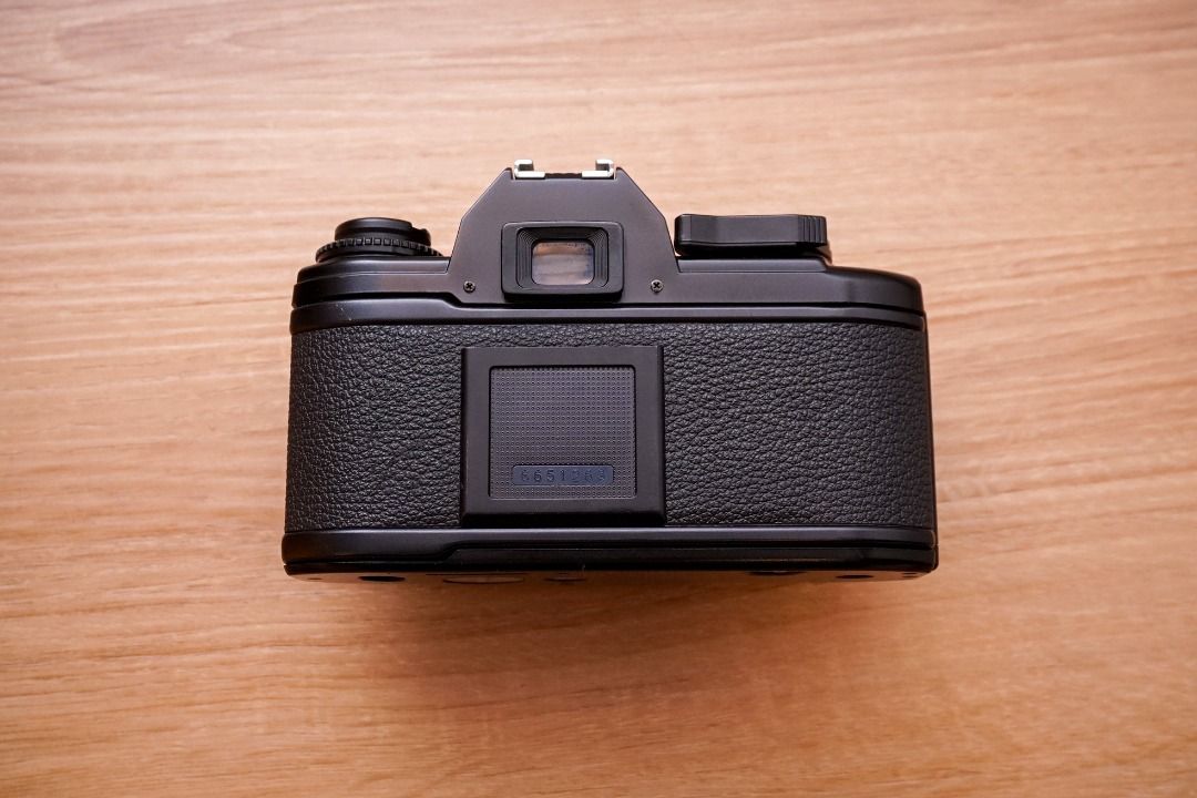 Nikon EM SLR film camera body Serviced/ CLA'd, Photography, Cameras on
