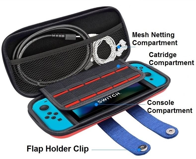 Nintendo Switch Gen Switch Gen Super Mario Protective Sleeve