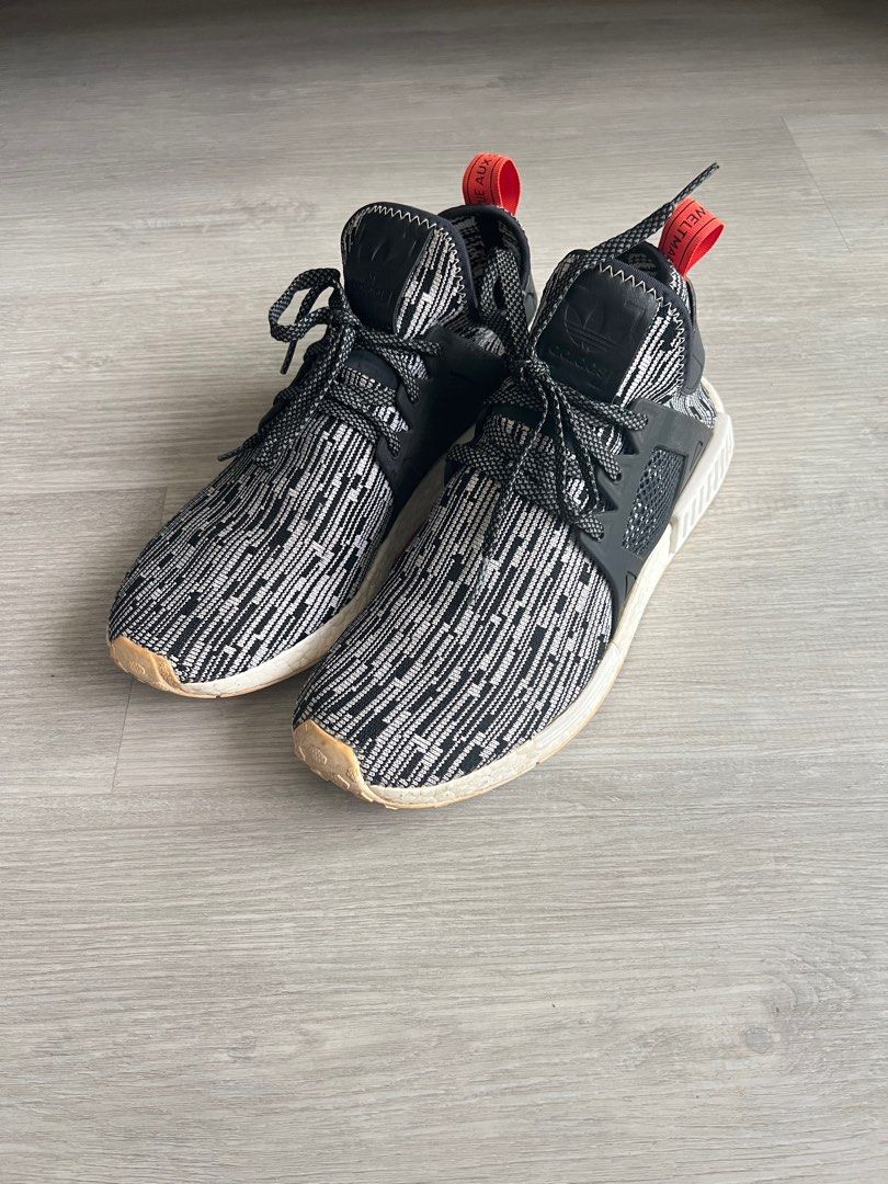 Nmd xr1 glitch shop