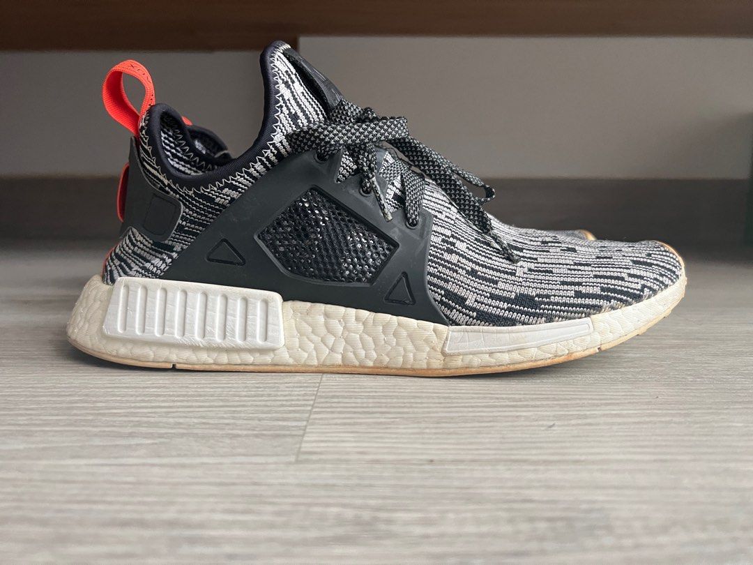 Nmd xr1 glitch camo top