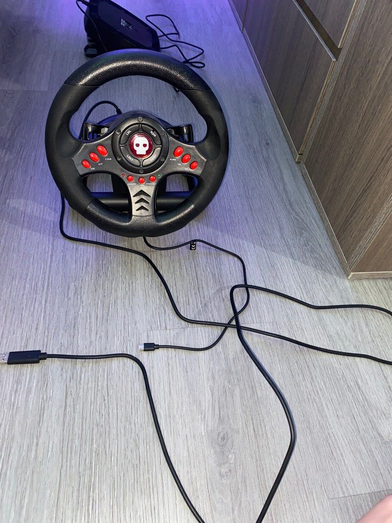 Is Numskull Steering Wheel Compatible With Ps5 at Robert Pledger blog