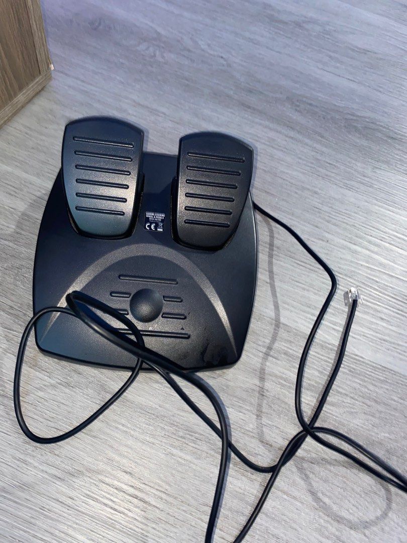 numskull steering wheel, Video Gaming, Gaming Accessories, Controllers