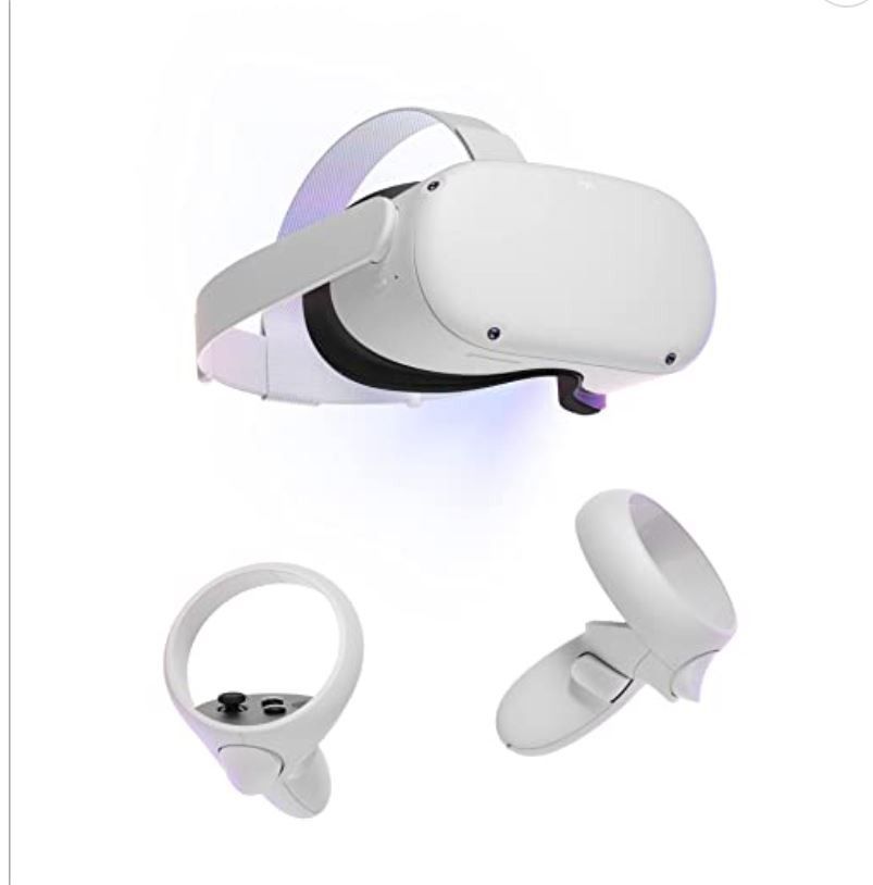 Oculus Quest 2, 電子遊戲, 電子遊戲機, 其他- Carousell