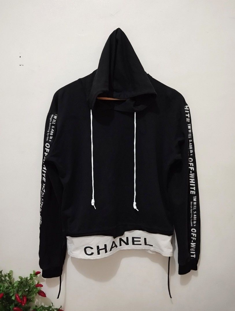 Chanel x outlet off white