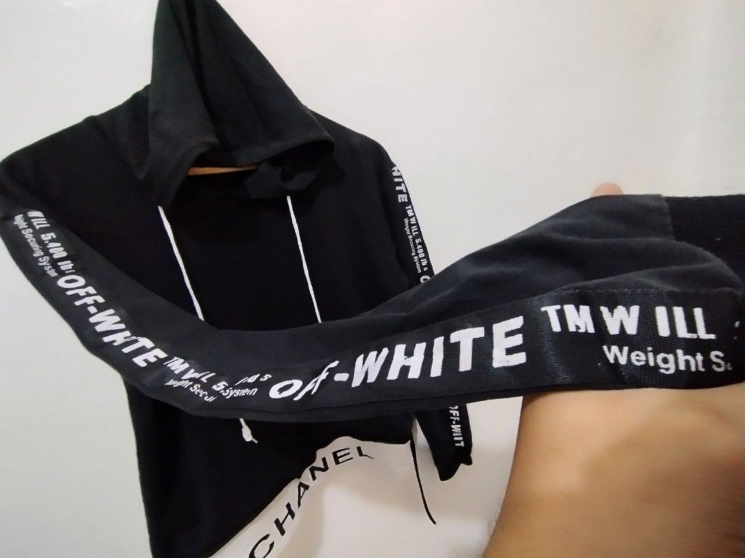 Chanel x deals off white