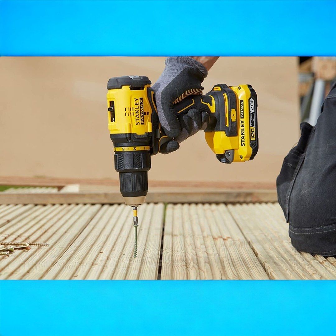 Drill driver offers best sale