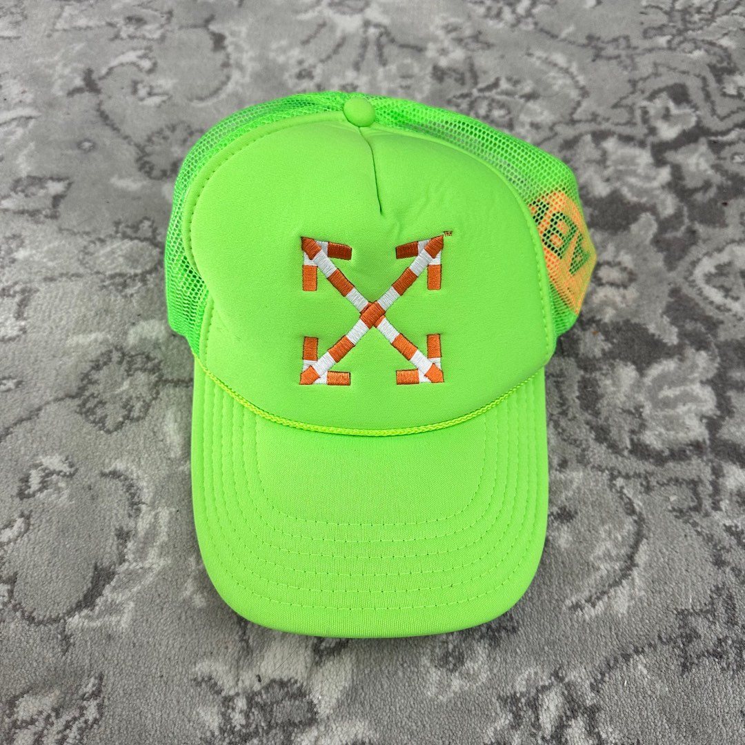 Off white mca hat outlet
