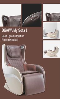 OGAWA My Sofa1 Massage Chair