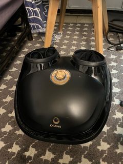 OGAWA Tapping Foottee Foot Massager