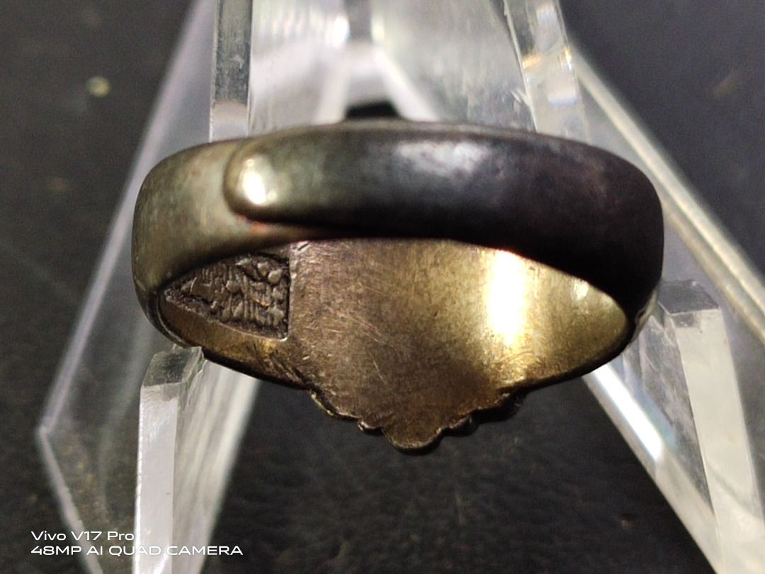 Chinese discount silver rings
