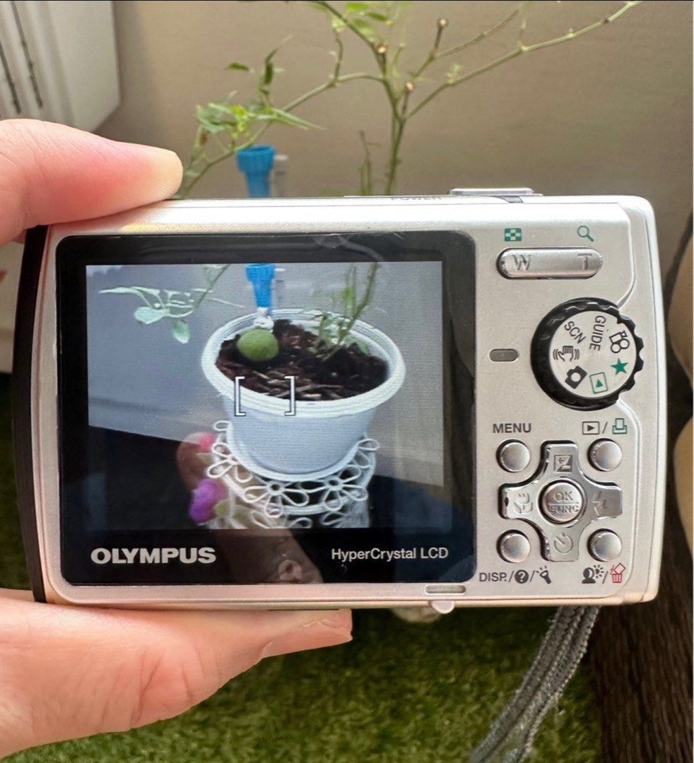 olympus m 790 sw