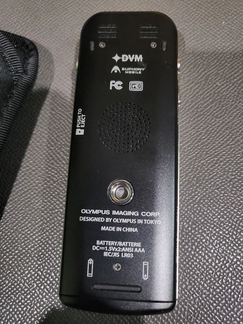 Olympus Voice Recorder LS7 4GB on Carousell