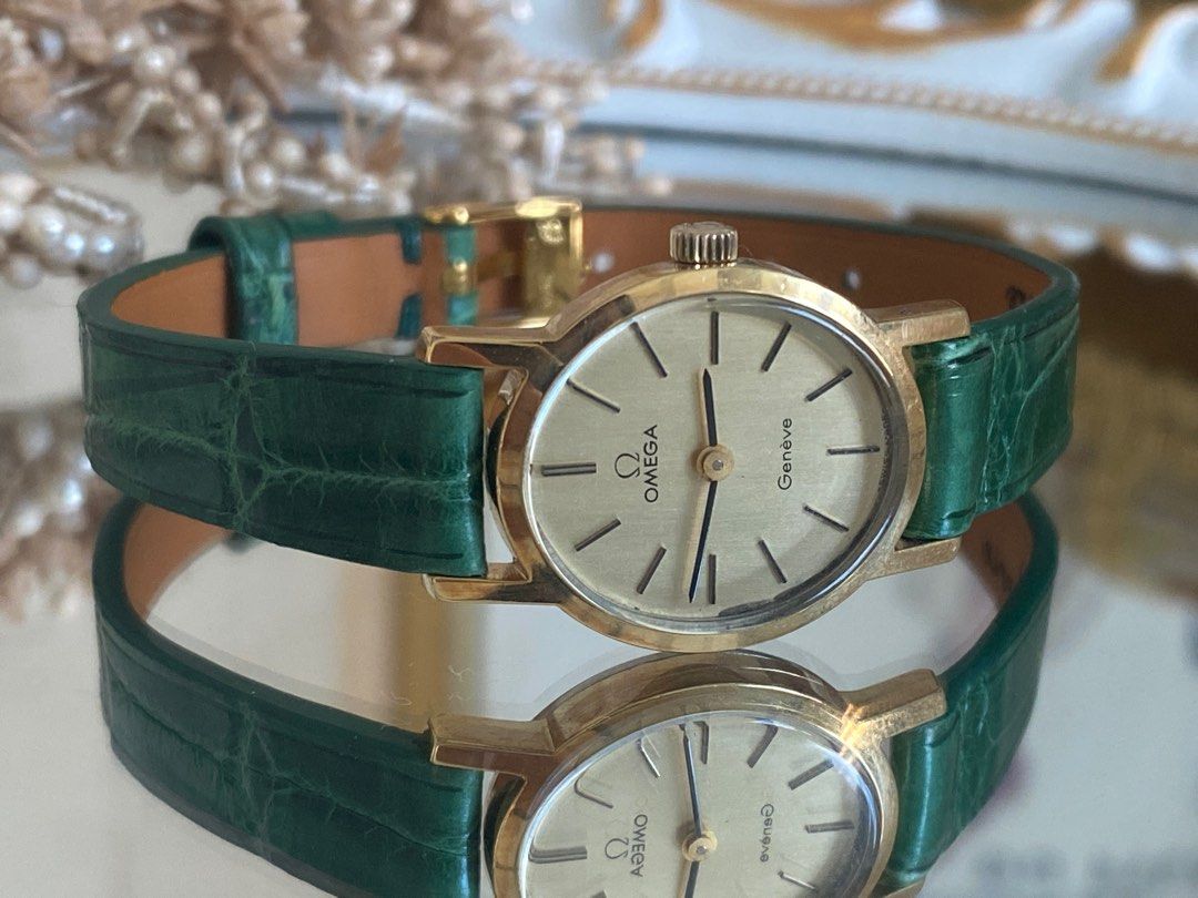 Omega hand winding watches cheap