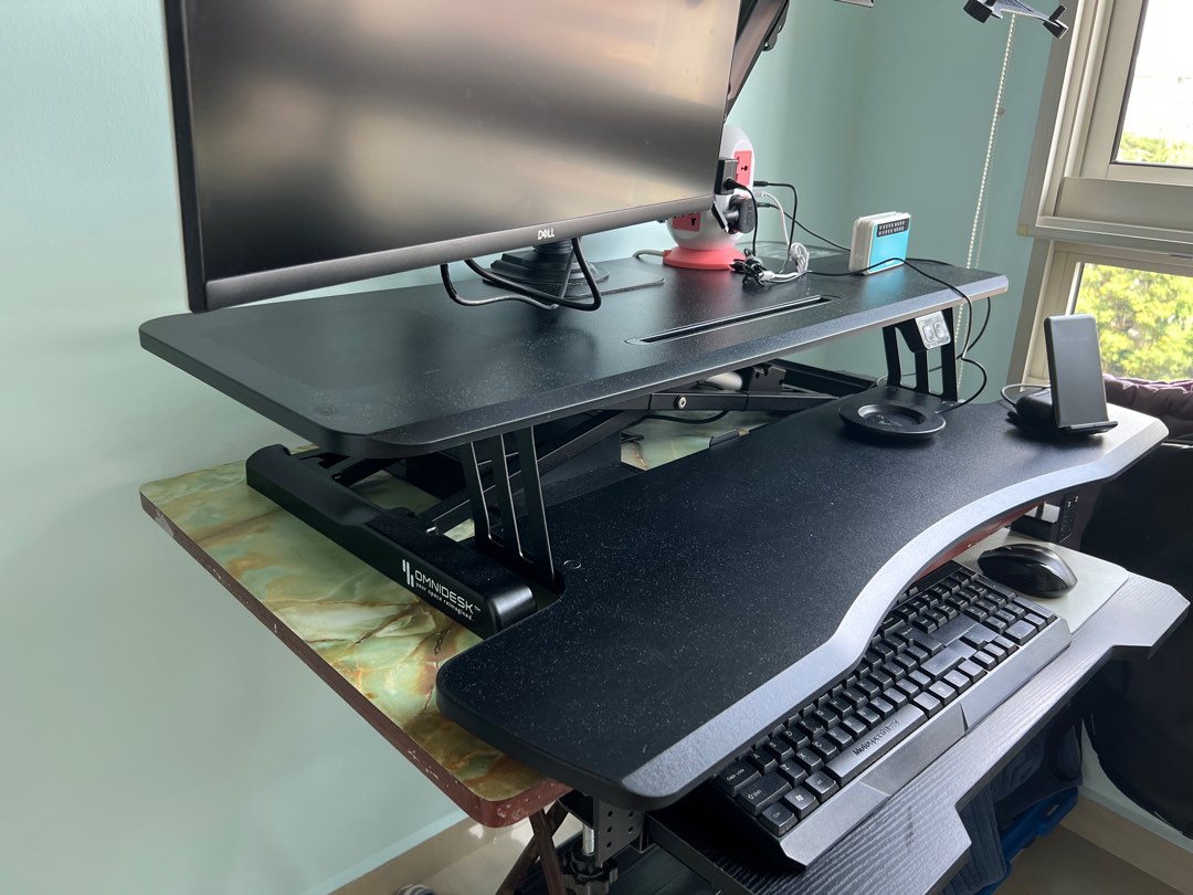 Omnidesk on sale switch pro