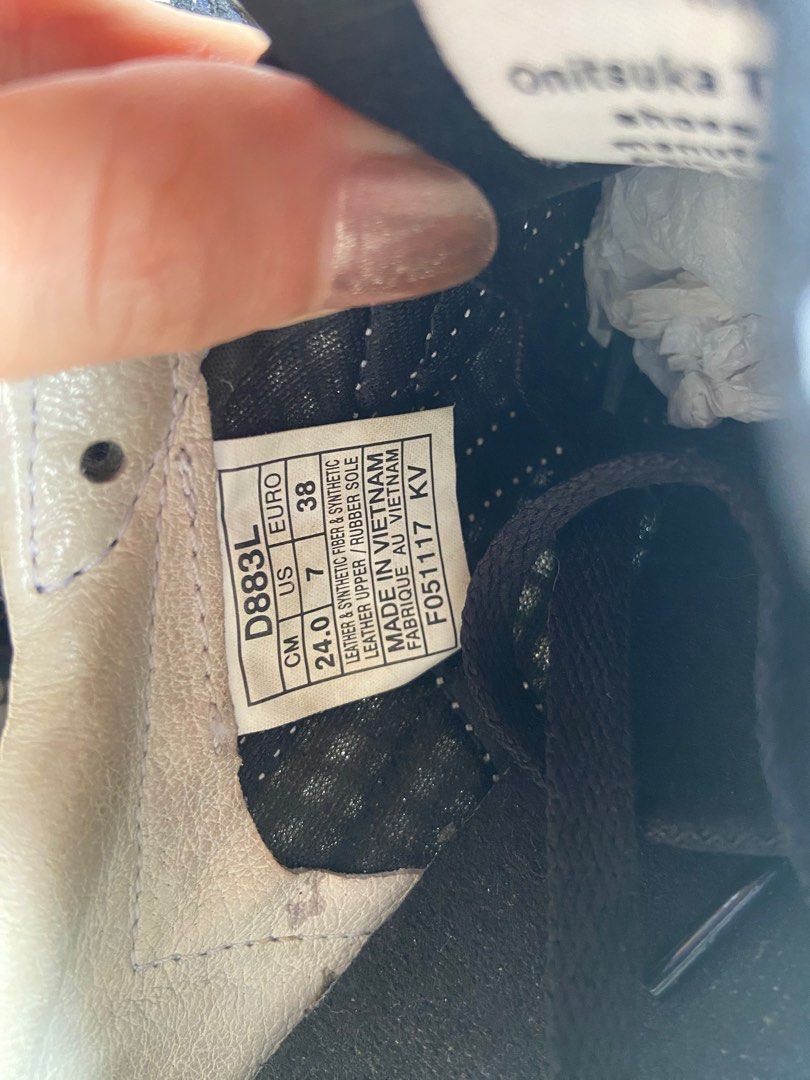 onitsuka tiger serrano amazon