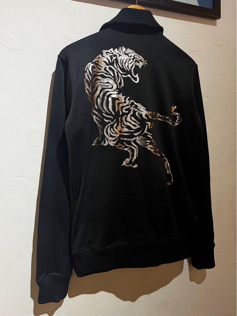 onitsuka tiger track top