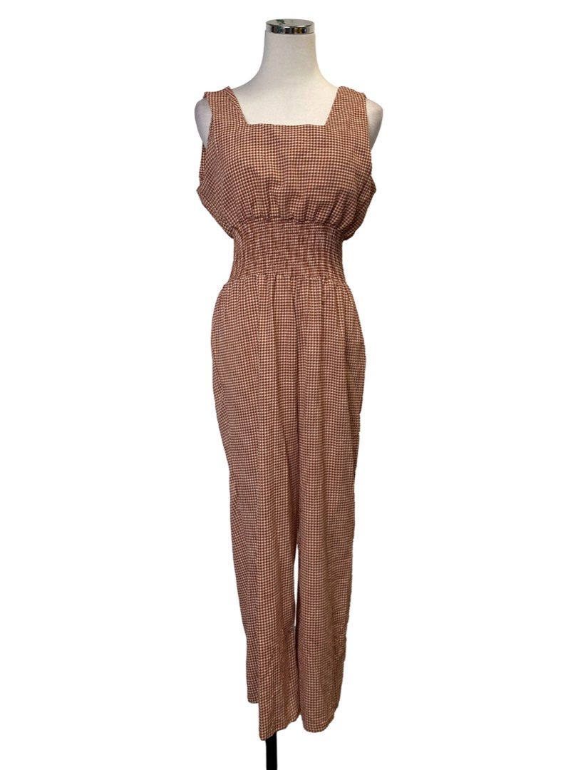 Buy Holiday Pure Cotton Hand Embroidered Jump Suit for Women Online @ Tata  CLiQ Luxury
