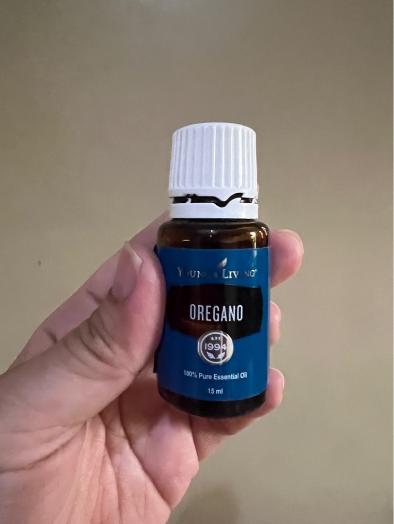 Oregano Young Living Essential Oil on Carousell