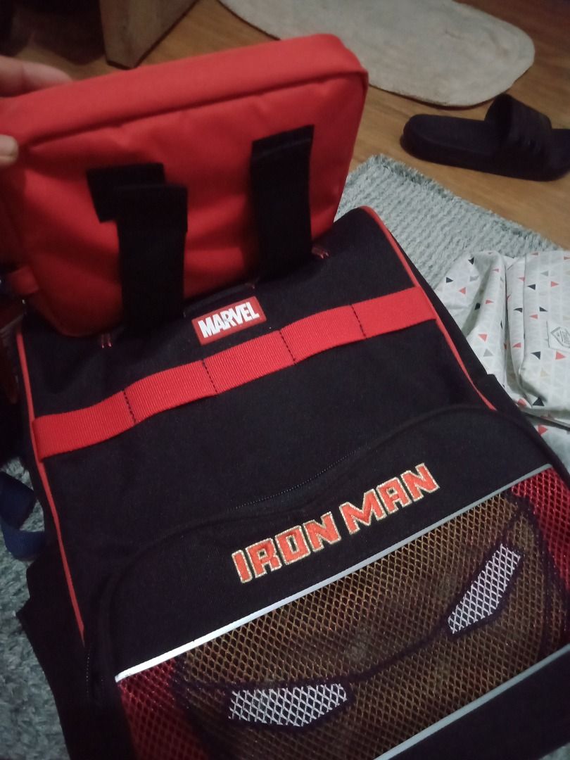 Original Backpack, Men's Fashion, Bags, Backpacks on Carousell