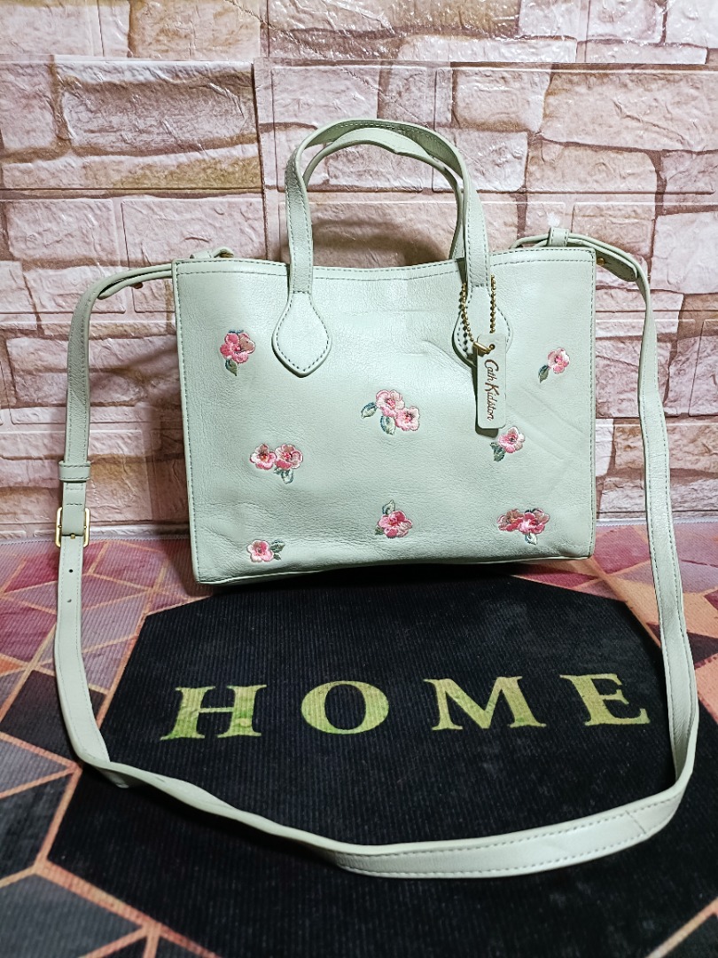 Original Cath kidston 2way bag, Luxury, Bags & Wallets on Carousell