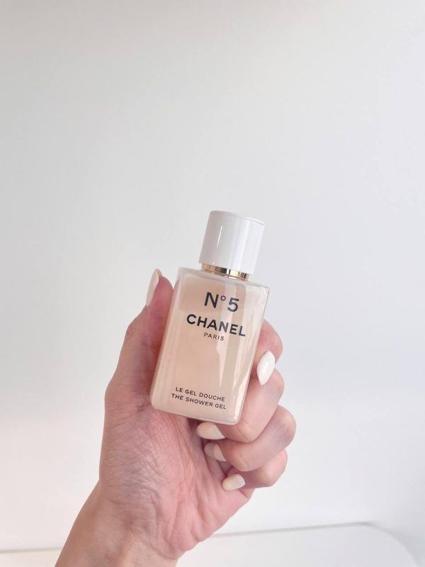 ORIGINAL] CHANEL N5 THE SHOWER GEL 50ML, Beauty & Personal Care