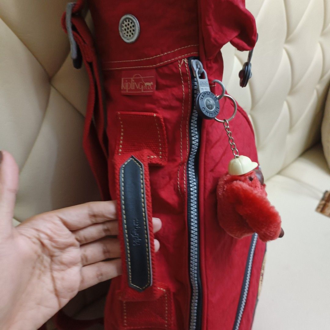 Kipling 2024 tennis bag