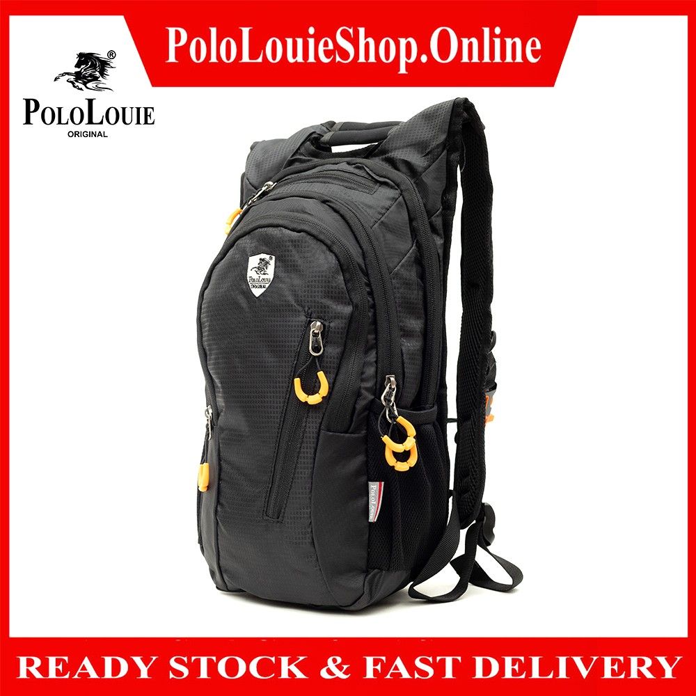 Original Polo Louie 15L Backpack Sport Hiking Cycling Travel
