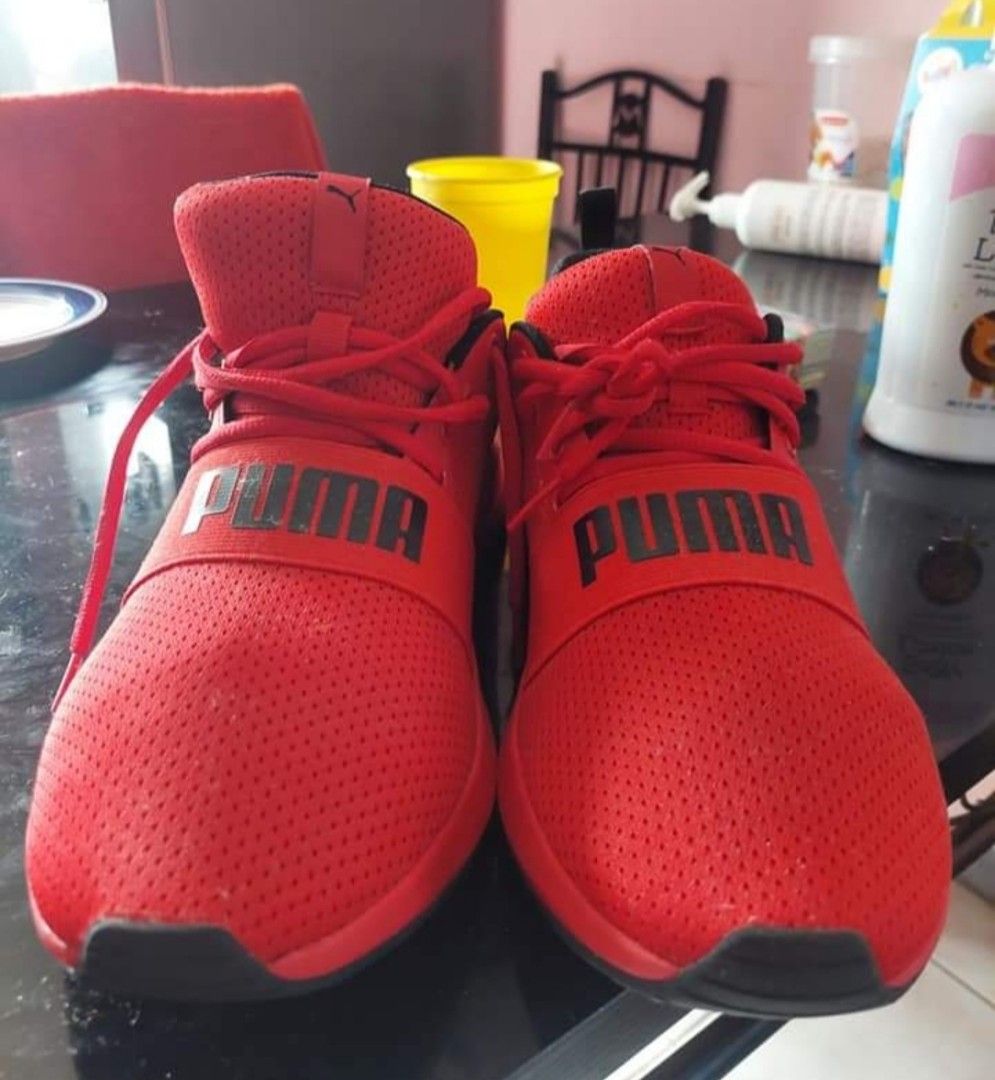 Original puma shoes size 11.5 on Carousell
