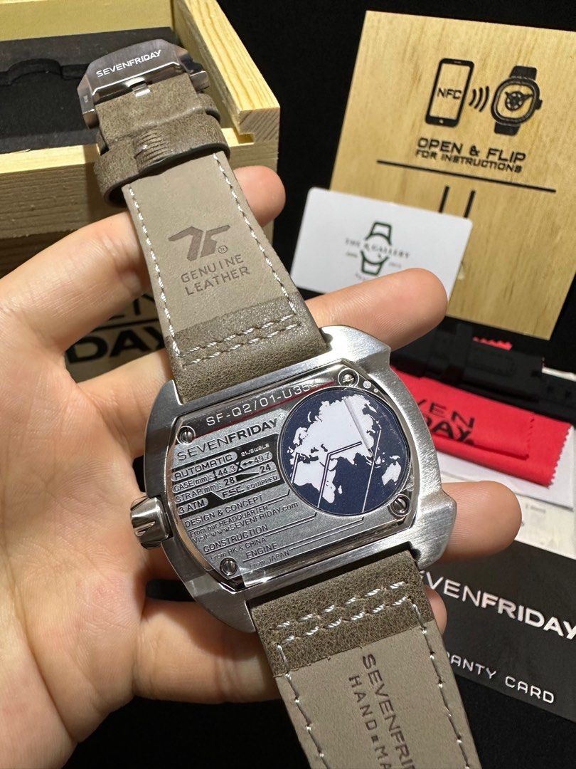 Sevenfriday original new arrivals