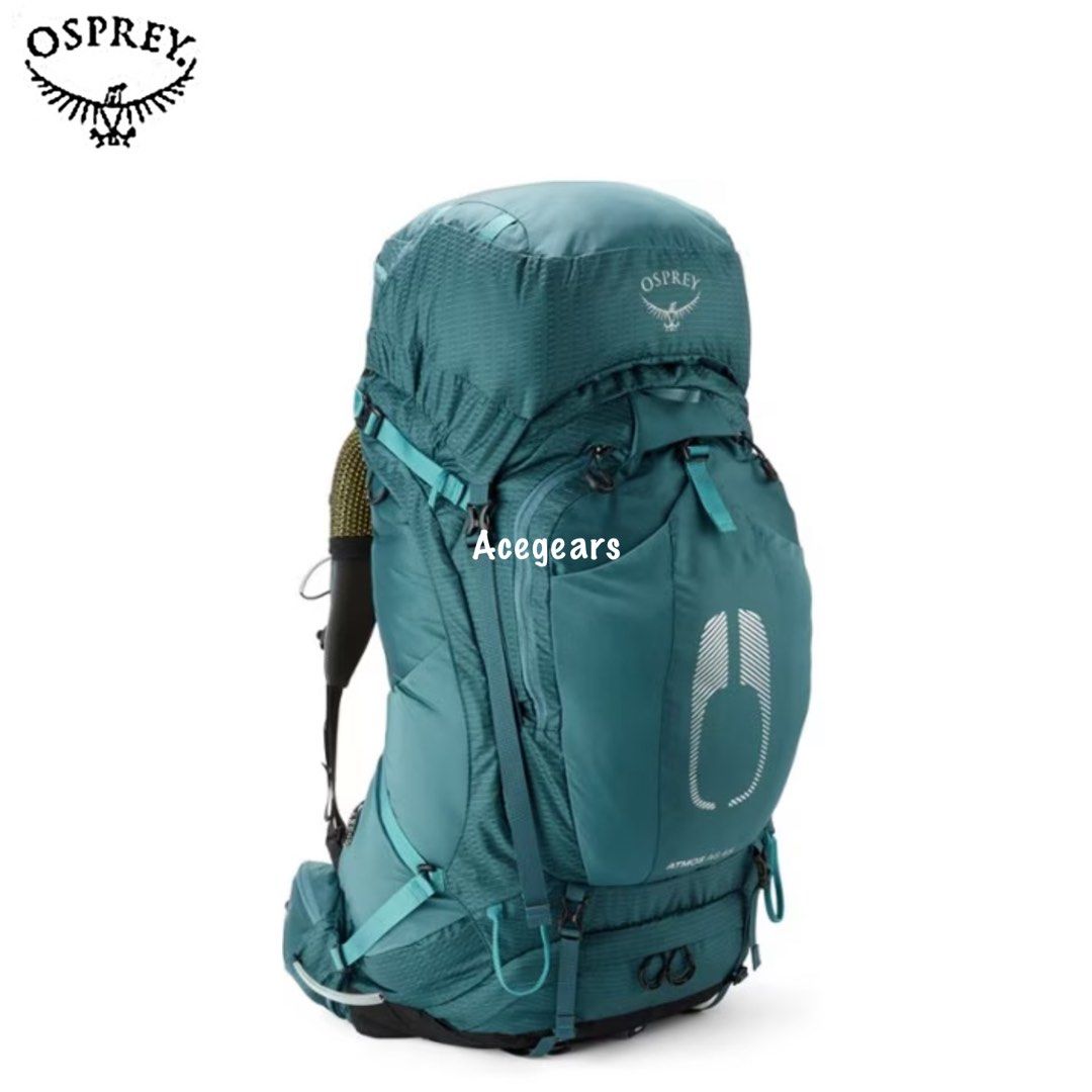Packing osprey deals atmos 65