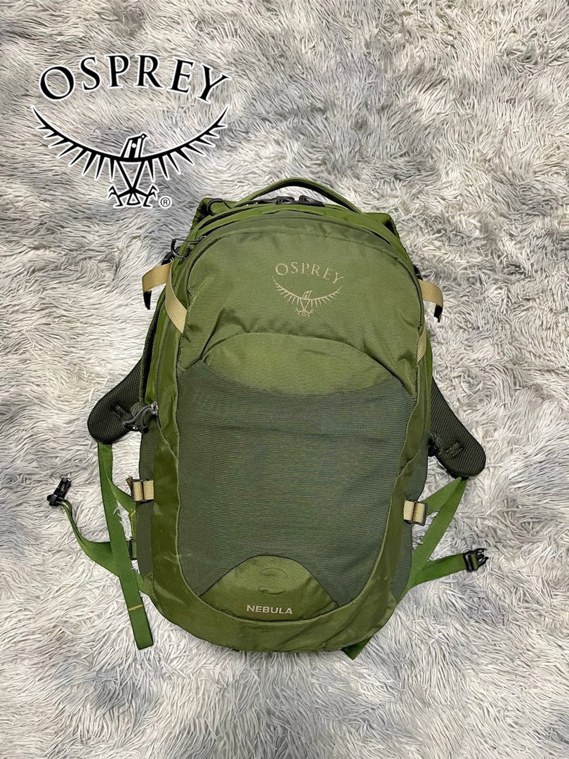 OSPREY Nebula 34, Men's Fashion, Bags, Backpacks on Carousell