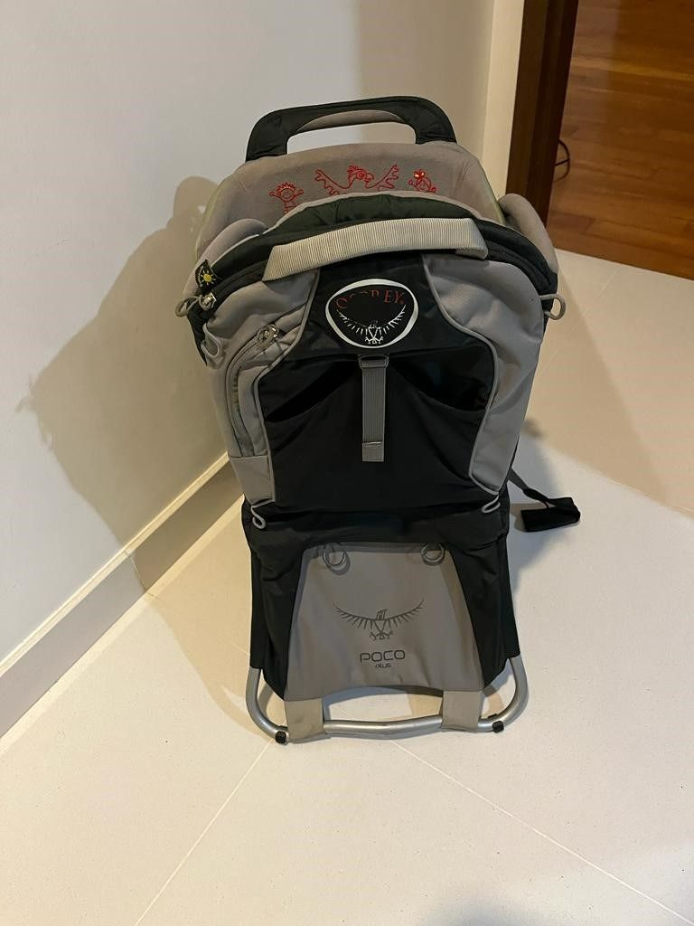 Ch Poco Osprey ★美品★オスプレイ アウトドア AG OspreyPacks -