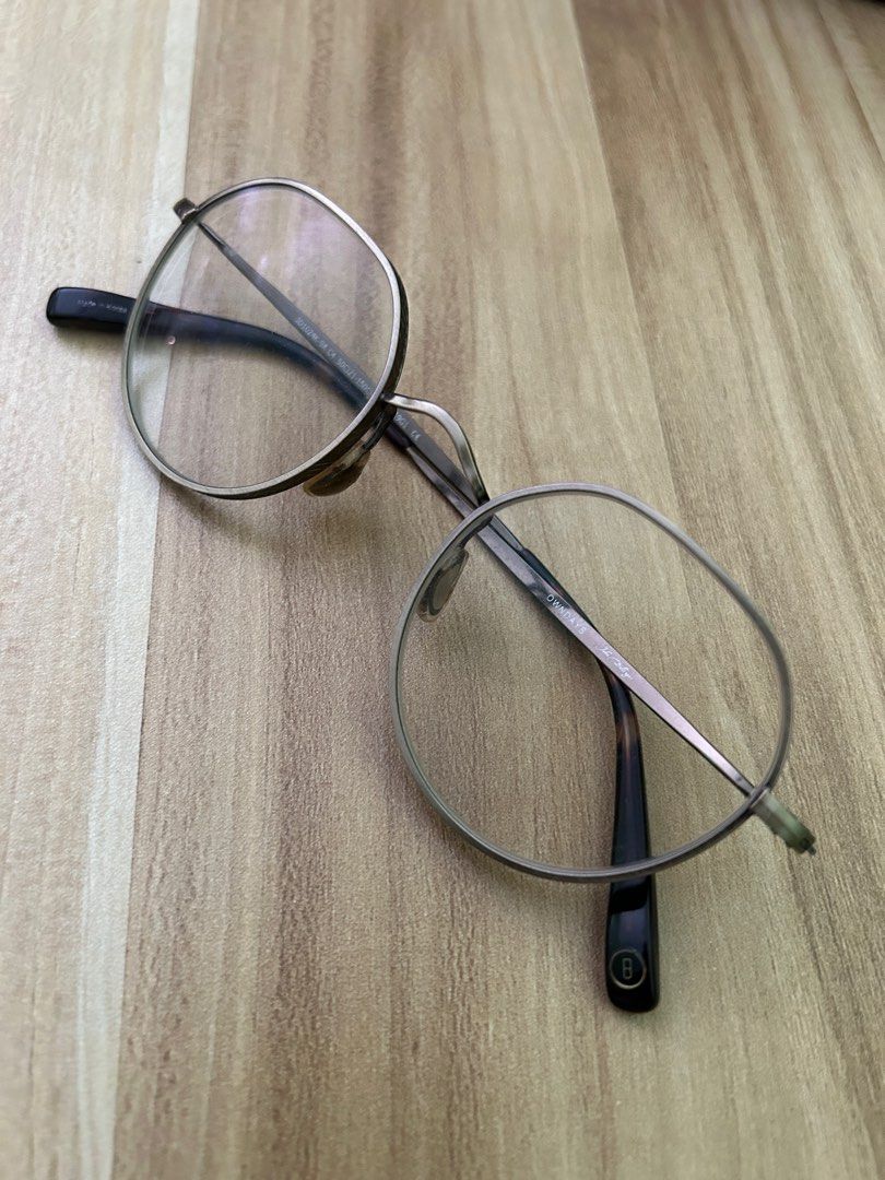 Owndays Prescription Glasses, Men's Fashion, Watches Accessories