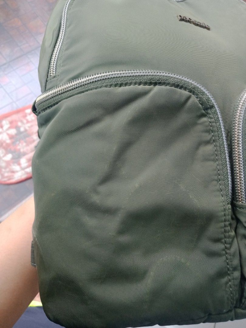 Pacsafe Stylesafe AntiTheft Convertible Sling To Backpack on Carousell