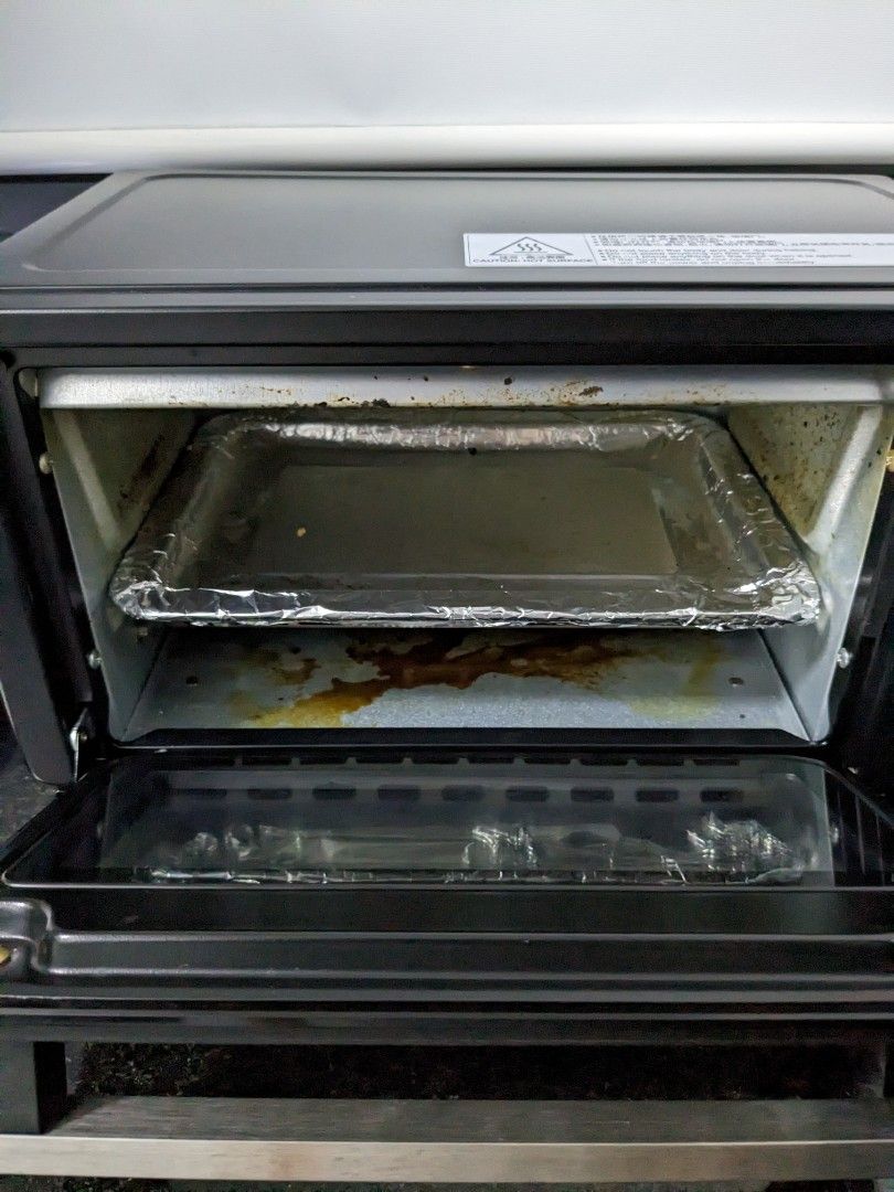 Panasonic oven Toaster, TV & Home Appliances, Kitchen Appliances, Ovens